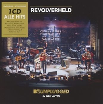Revolverheld - MTV Unplugged in drei Akten