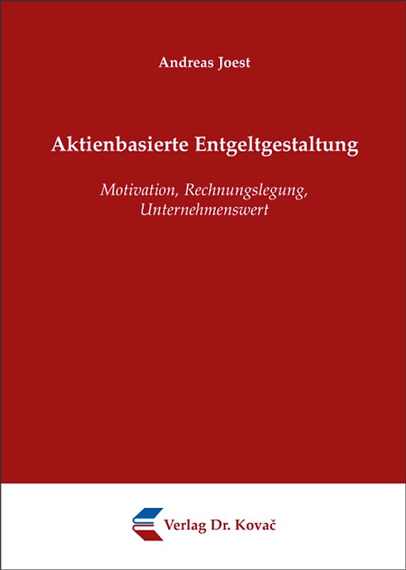 Aktienbasierte Entgeltgestaltung
