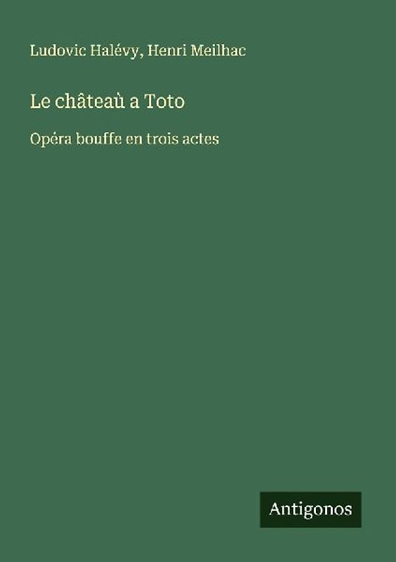 Le châteaù a Toto