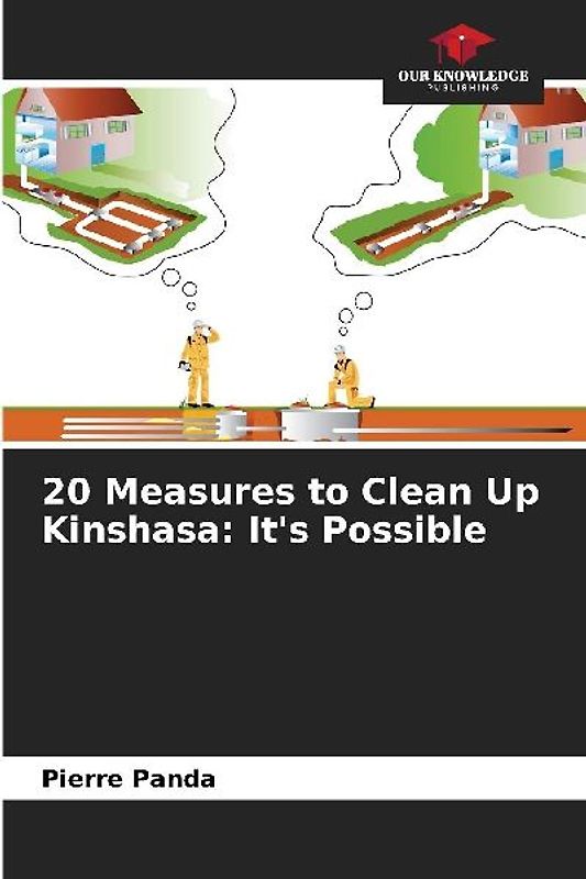 20 Measures to Clean Up Kinshasa: It's Possible
