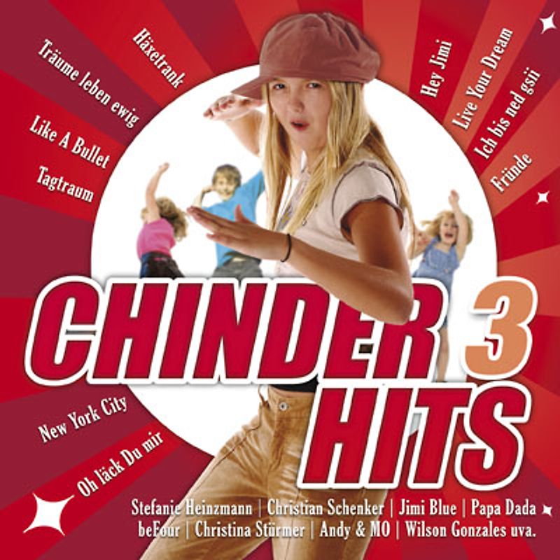 Chinderhits Vol. 3