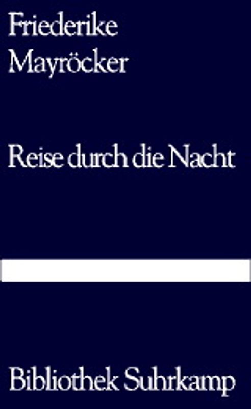 Reise durch die Nacht