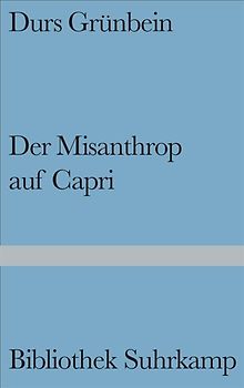 Der Misanthrop auf Capri