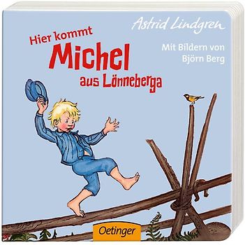Hier kommt Michel aus Lönneberga