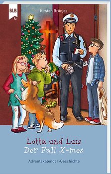 Lotta und Luis - Der Fall X-mes