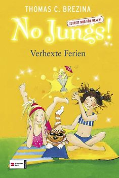 No Jungs! Zutritt nur für Hexen, Band 09