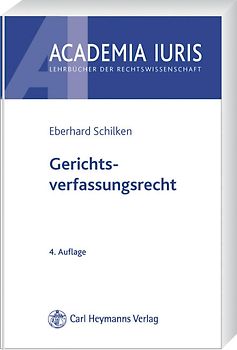 Gerichtsverfassungsrecht