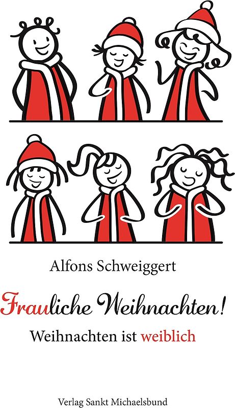 Frauliche Weihnachten!
