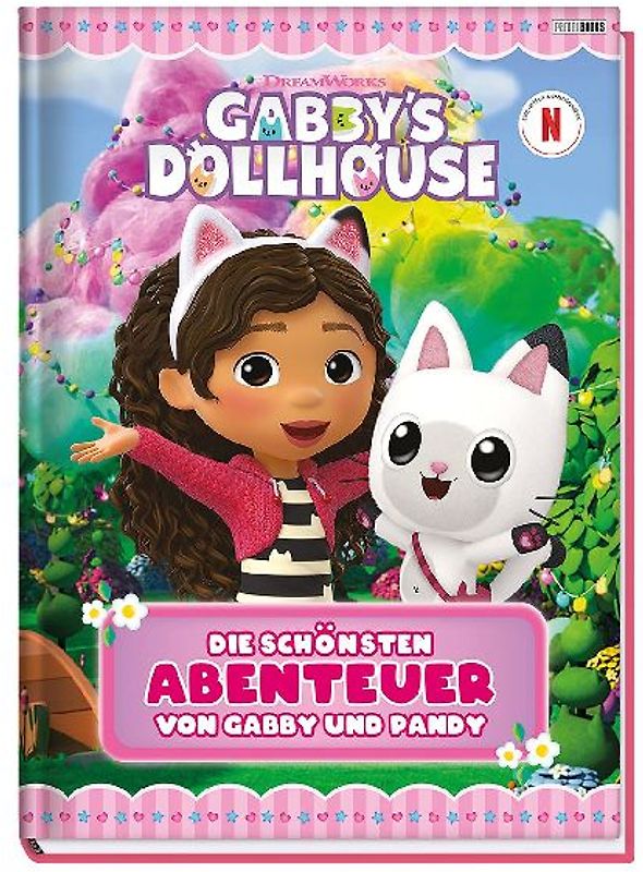 Gabby's Dollhouse: Die schönsten Abenteuer von Gabby und Pandy