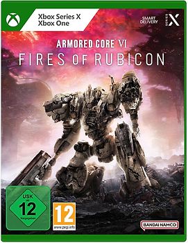 Armored Core VI: Fires of Rubicon Xbox Series X