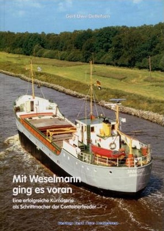 Mit Weselmann ging es voran