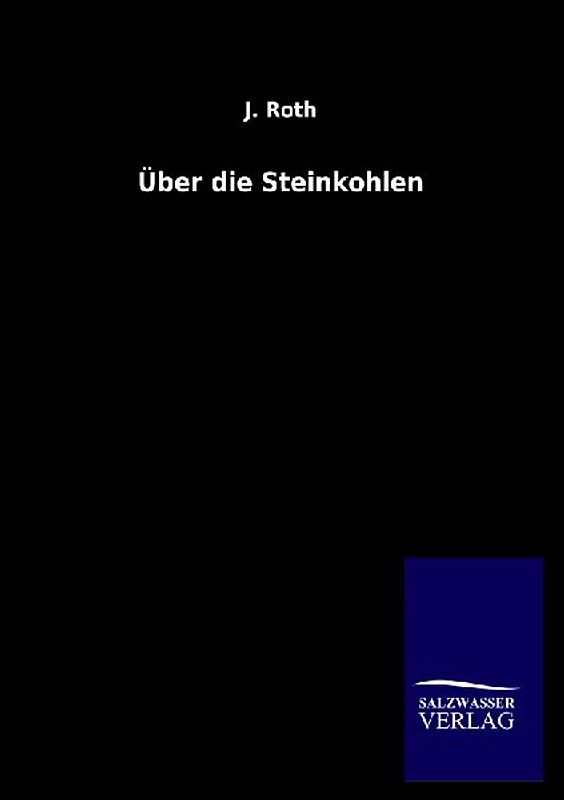 Über die Steinkohlen