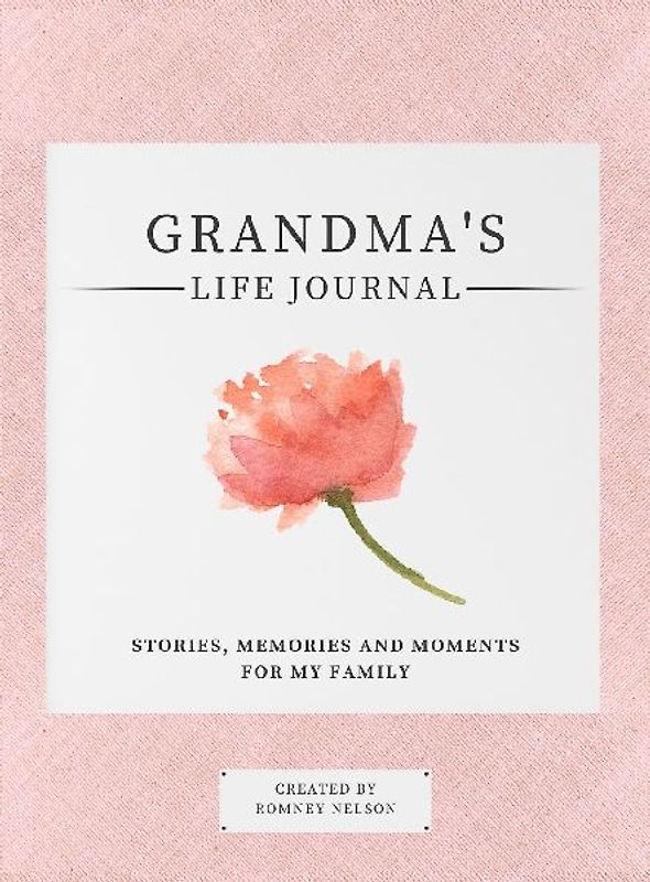 Grandma's Life Journal