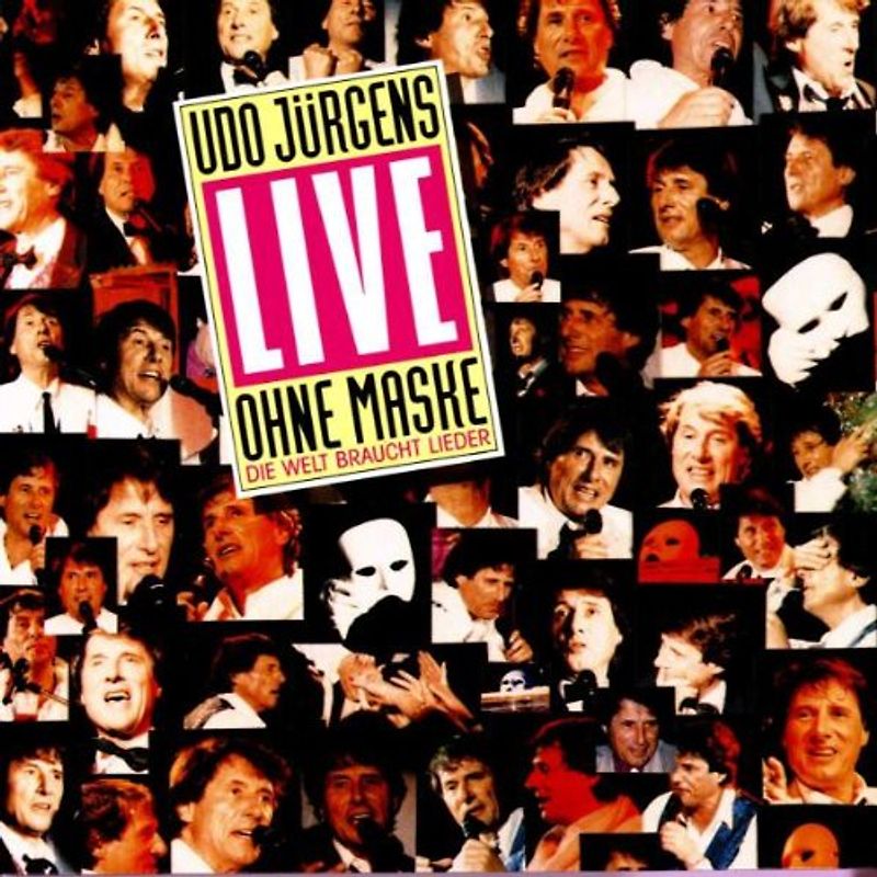 Udo Jürgens - Live Ohne Maske