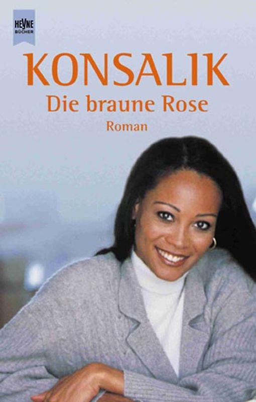 Die braune Rose