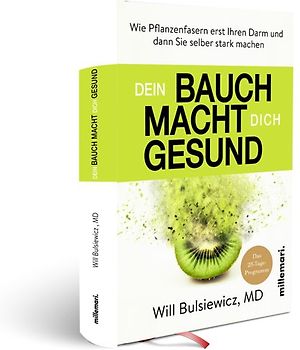 Dein Bauch macht dich gesund