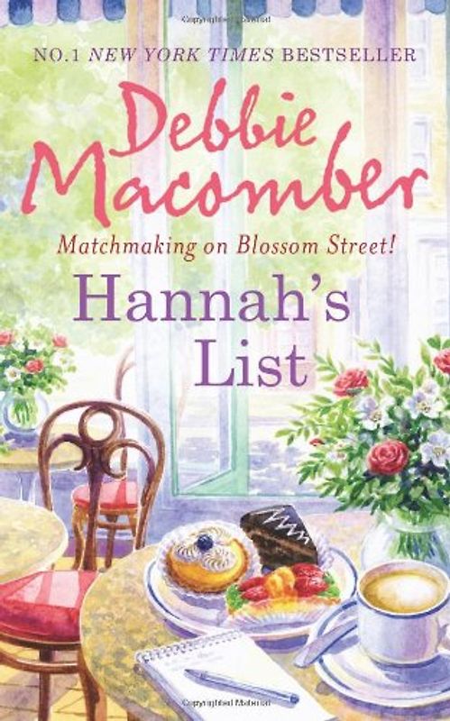 Hannah's List (A Blossom Street Story)