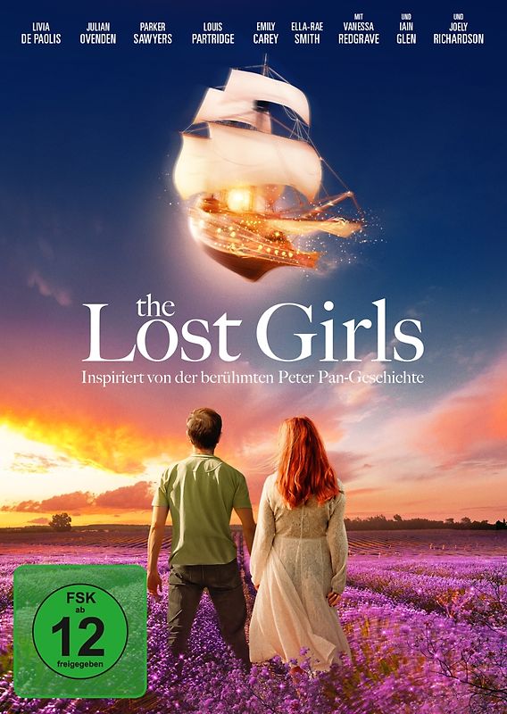 The Lost Girls DVD
