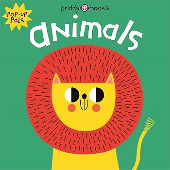 Pop-Up Pals: Animals