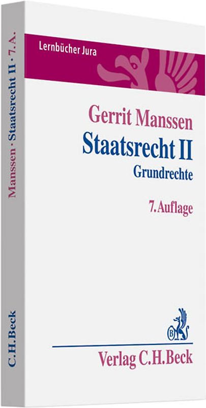 Staatsrecht II