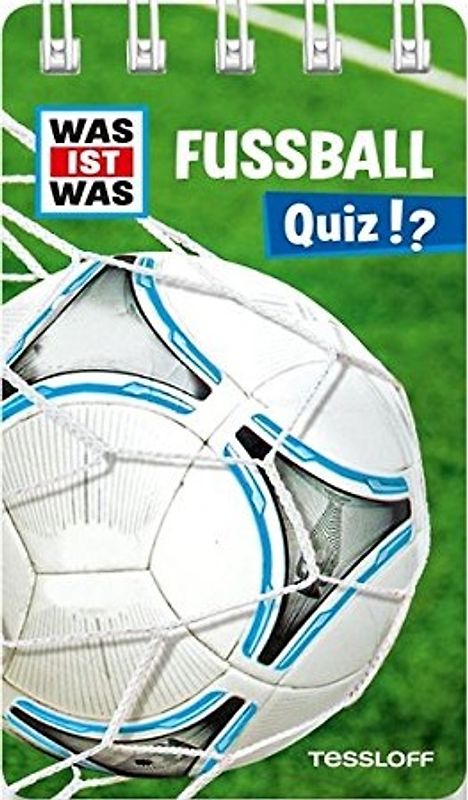WAS IST WAS Quiz Fußball