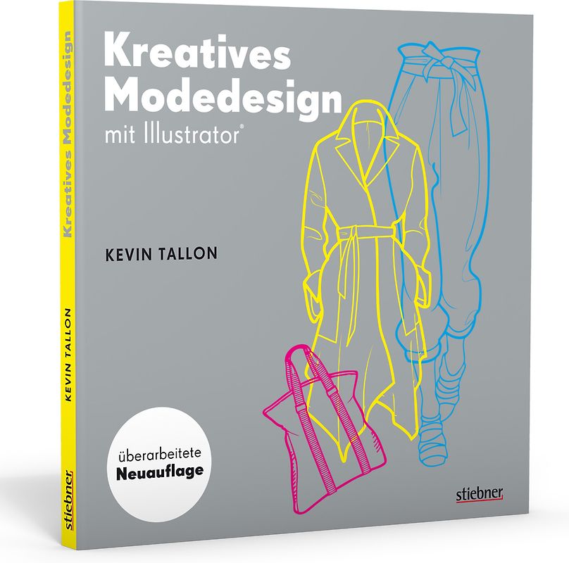 Kreatives Modedesign mit Illustrator