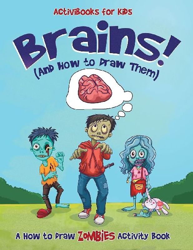 Brains! (And How to Draw Them)