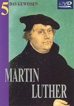 Martin Luther 5 - Das Gewissen DVD
