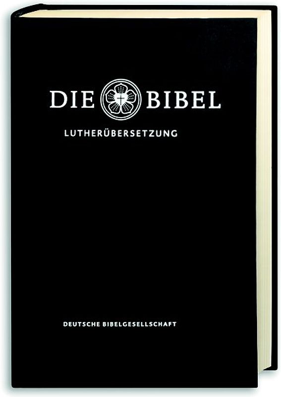 Lutherbibel revidiert 2017 - Großausgabe