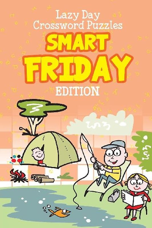 Lazy Day Crossword Puzzles