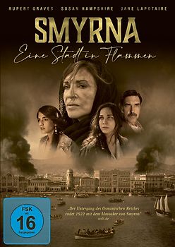 Smyrna-Eine Stadt In Flammen DVD