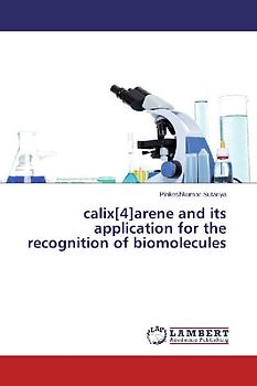 calix[4]arene and its application for the recognition of biomolecules