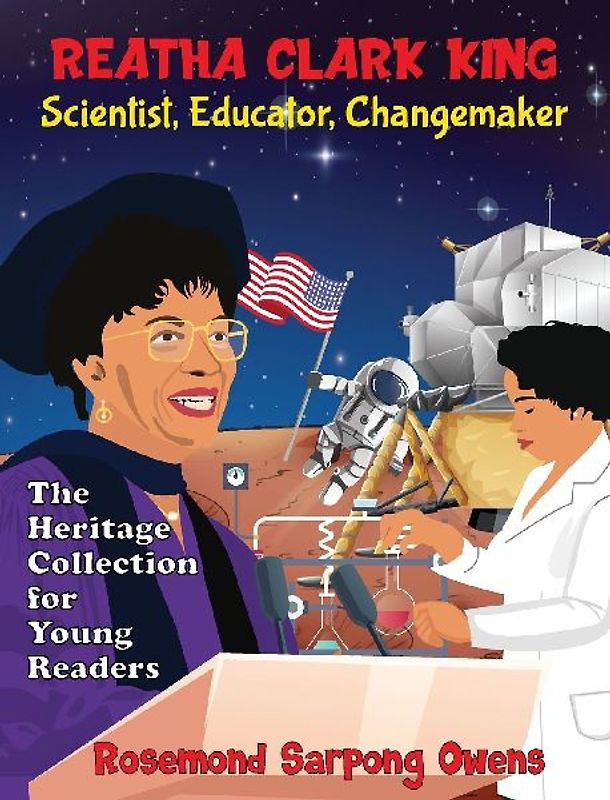 Reatha Clark King | Scientist, Educator, Changemaker