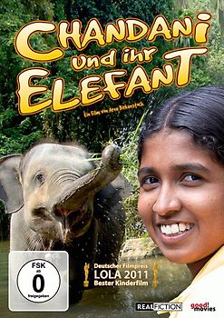 Chandani und ihr Elefant DVD