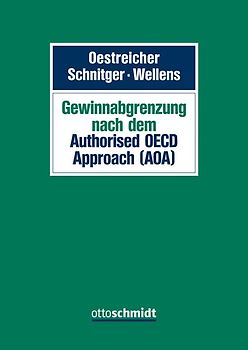 Gewinnabgrenzung nach dem Authorised OECD Approach (AOA)