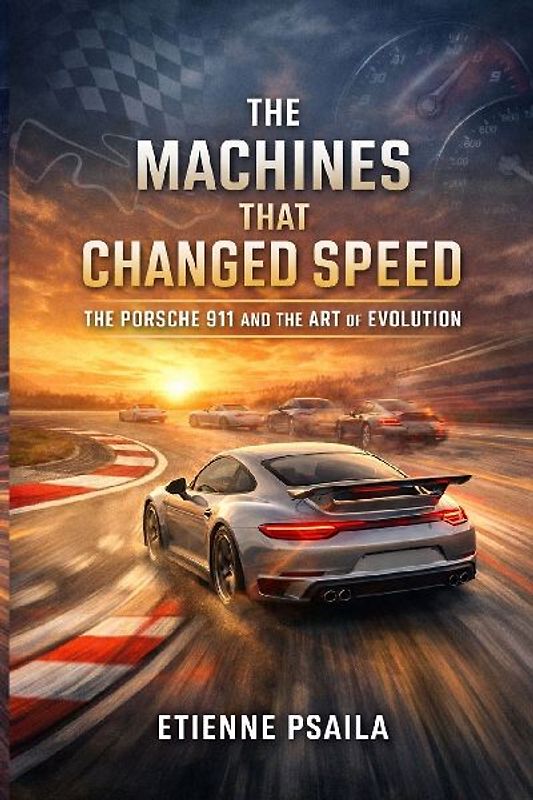 The Machines That Changed Speed