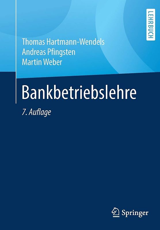 Bankbetriebslehre