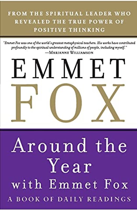 Around the Year with Emmet Fox