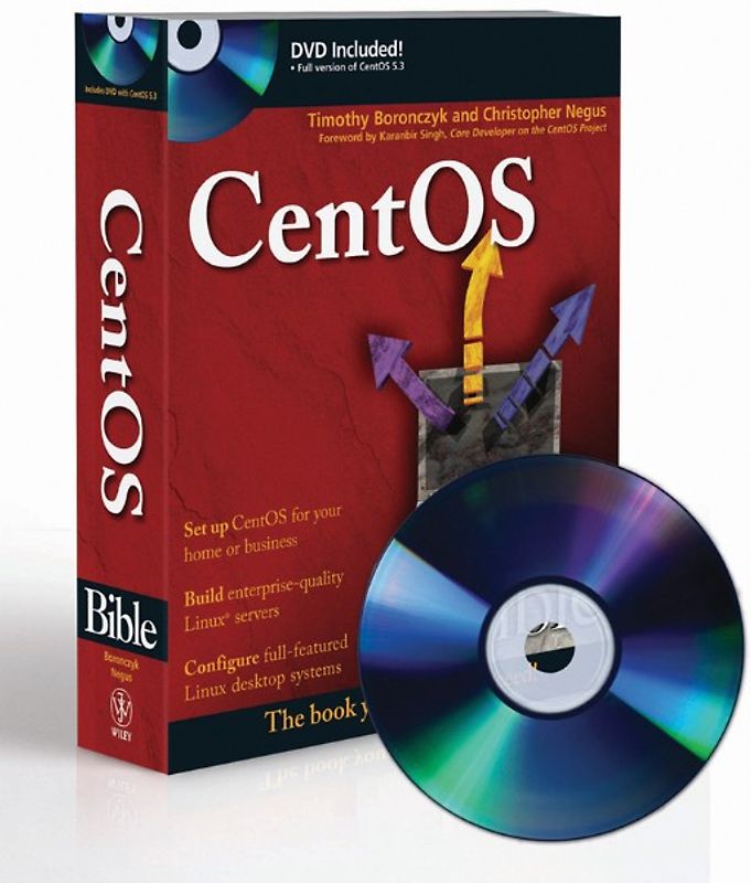CentOS Bible