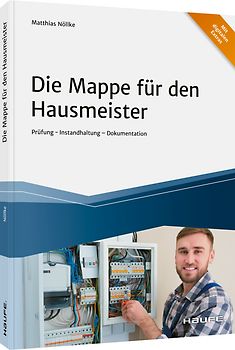 Die Mappe für den Hausmeister