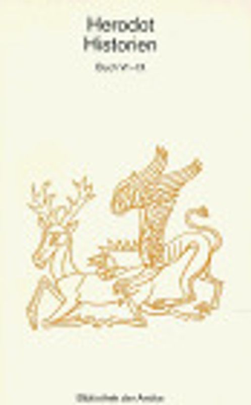 Historien II. Buch VI-IX