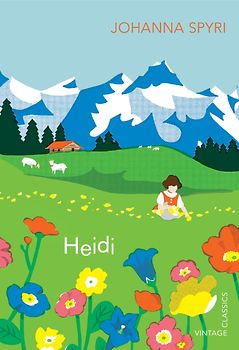 Heidi - Johanna Spyri [Paperback]