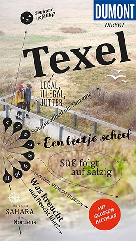 DuMont direkt Reiseführer Texel