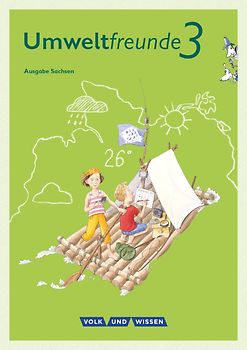 Umweltfreunde - Sachsen - Ausgabe 2016 - 3. Schuljahr