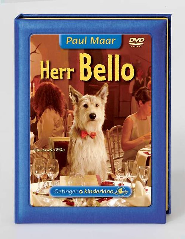 Herr Bello - Ulrich Limmer DVD