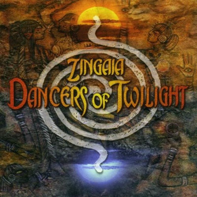 Zingaia - Dancers of Twilight