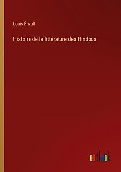Histoire de la littérature des Hindous