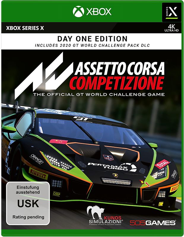 Assetto Corso - Competizione Xbox Series X