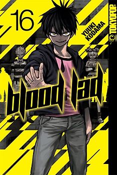Blood Lad 16