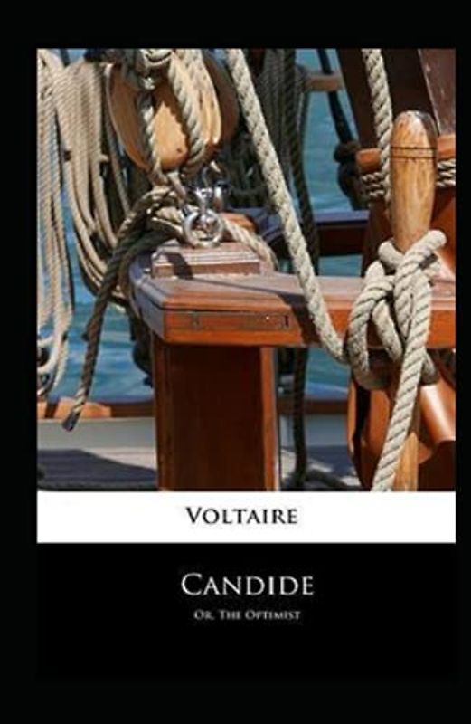 Candide (classics illustrated)